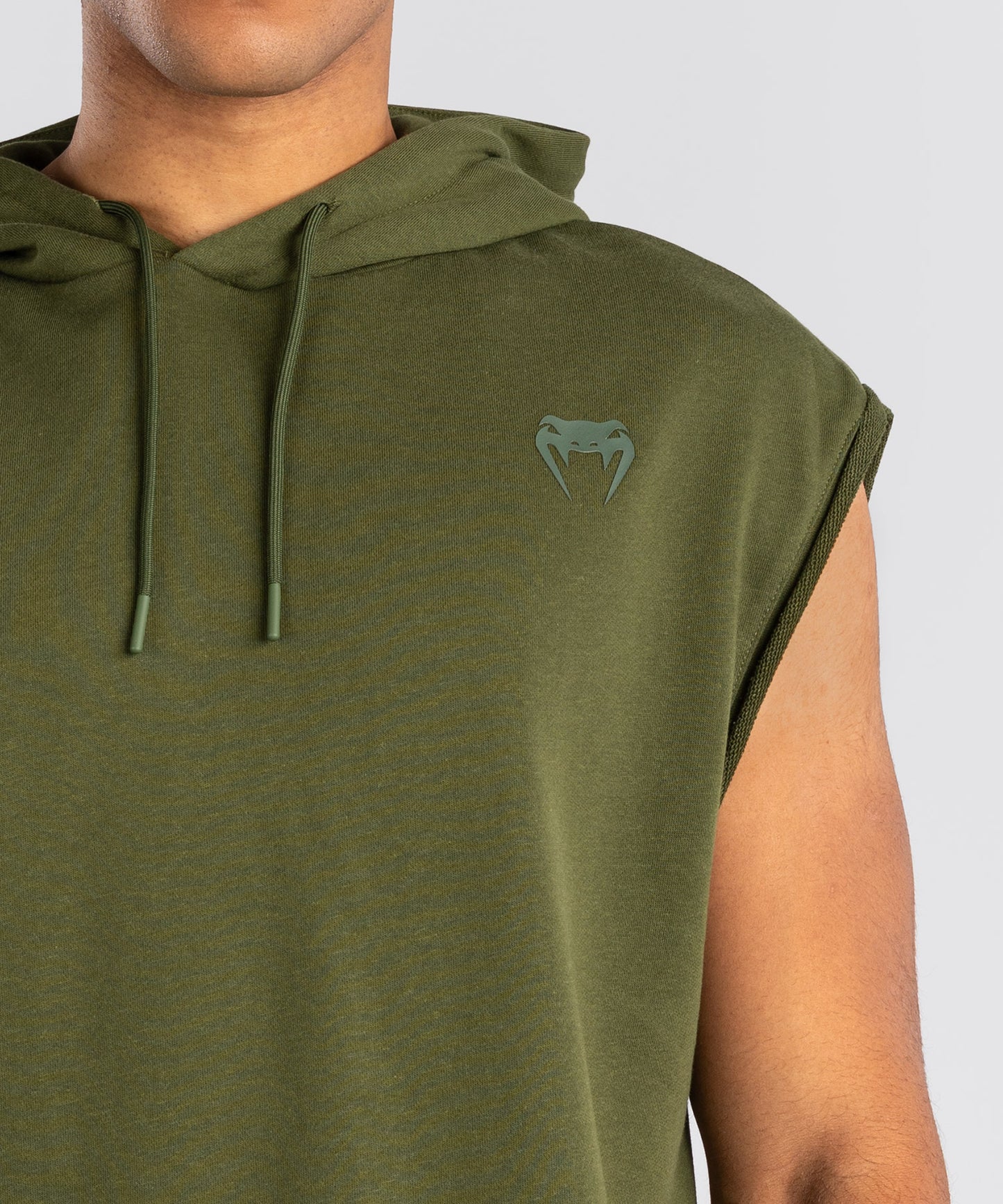 VENUM Divide Hoodies - Military Green
