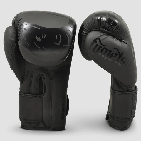Fumetsu Snake Eyes Boxing Gloves - Black