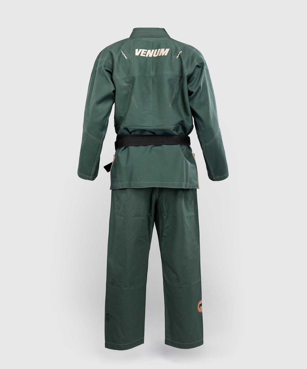 Venum Elite 5.0 Brazilian Jiu Jitsu Gi (450 gsm) - Forest Green