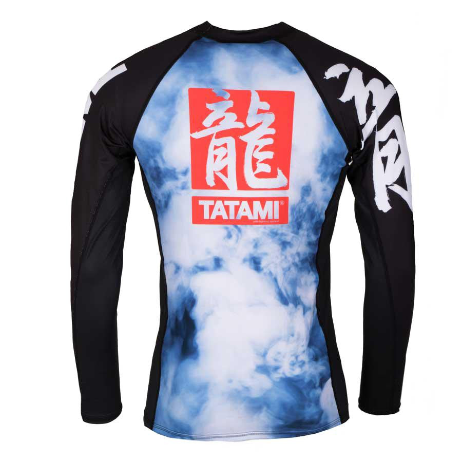 Tatami Fightwear Oriental Dragon Rashguard
