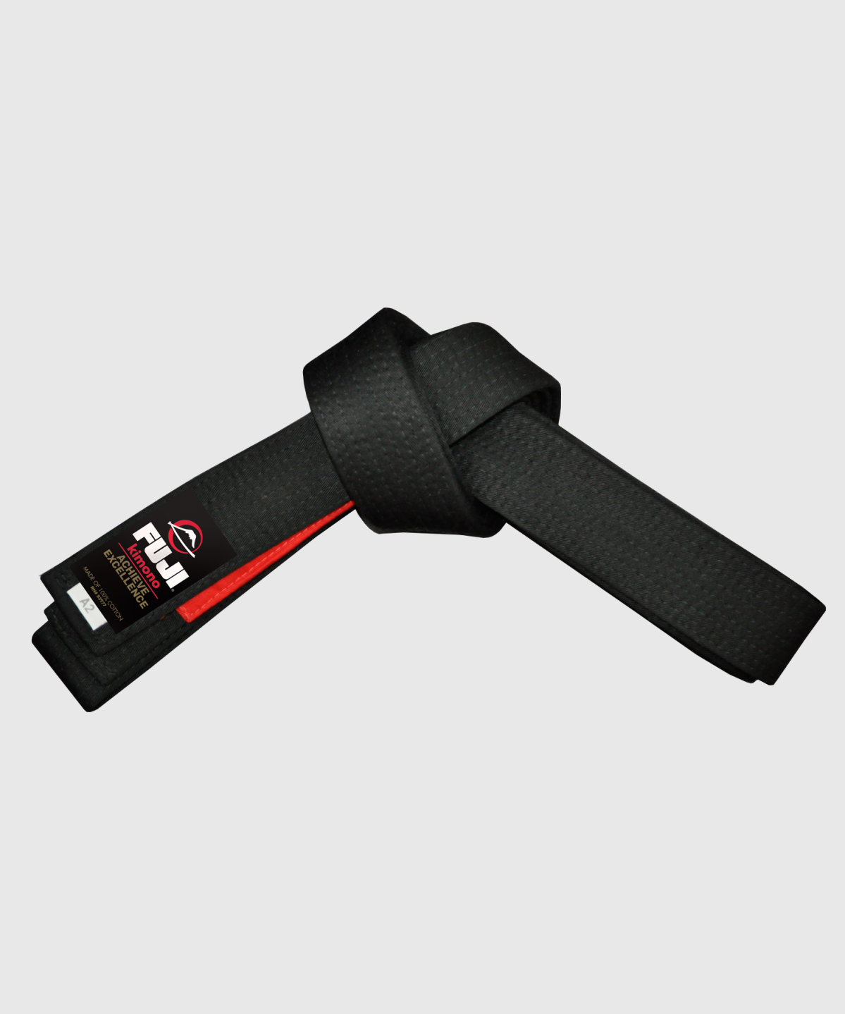 Ceinture de JJB Fuji Sports - Noir
