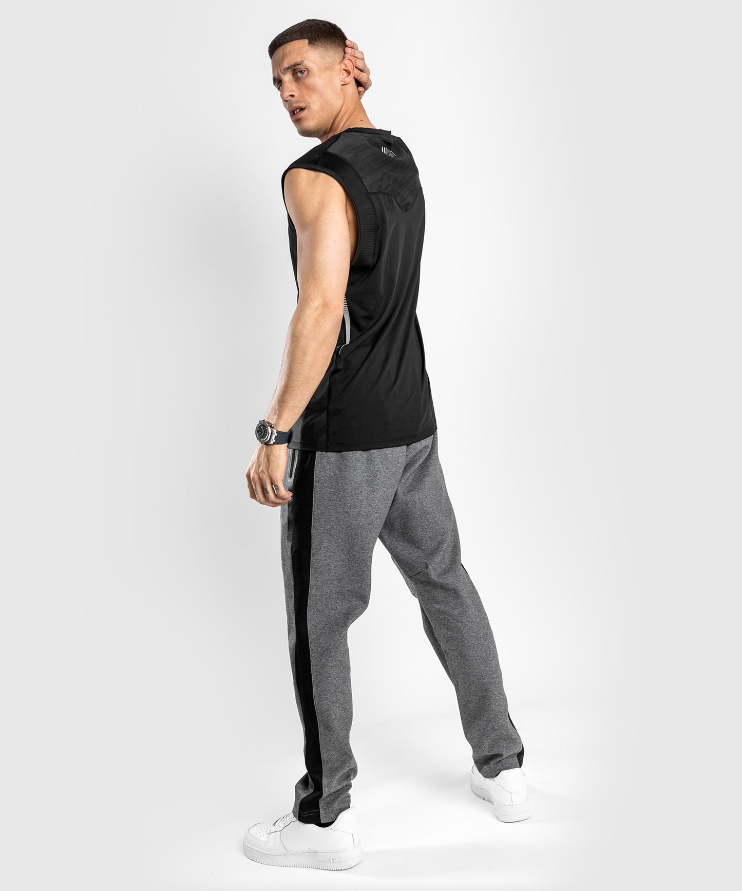 Pantaloni da jogging Venum Contender Evo - Grigio