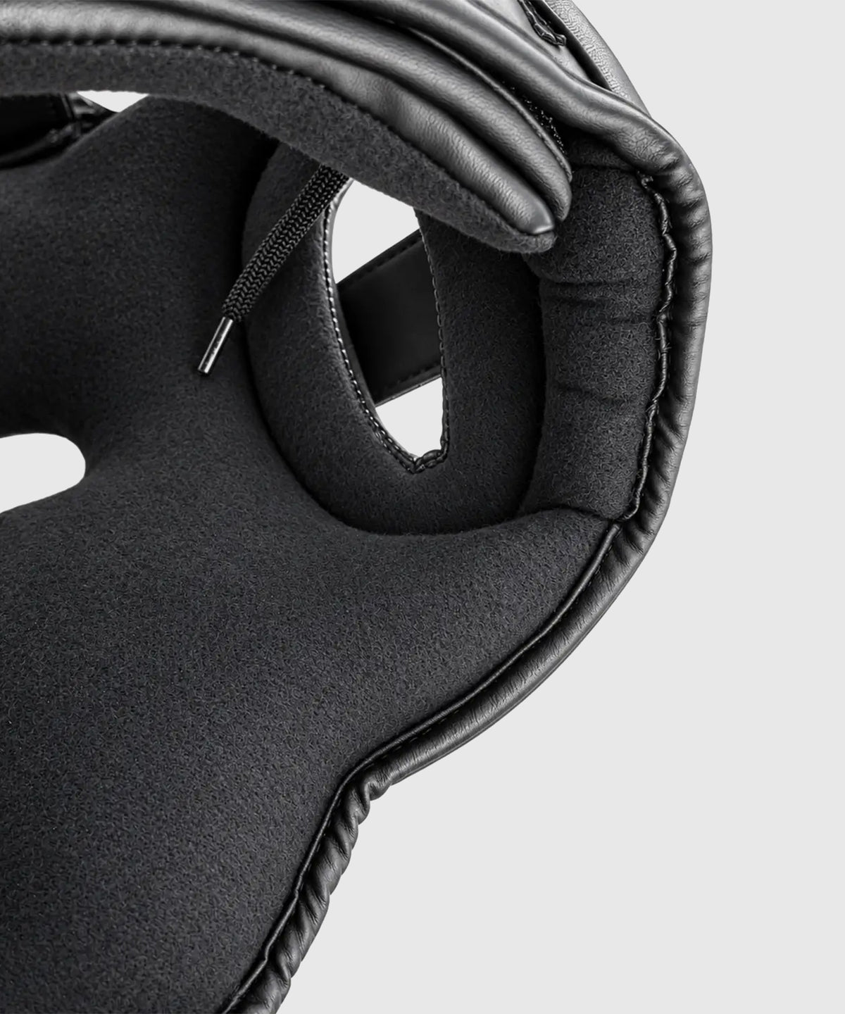 8 Weapons Unlimited 2.0 Casco da Boxe – Nero/Nero