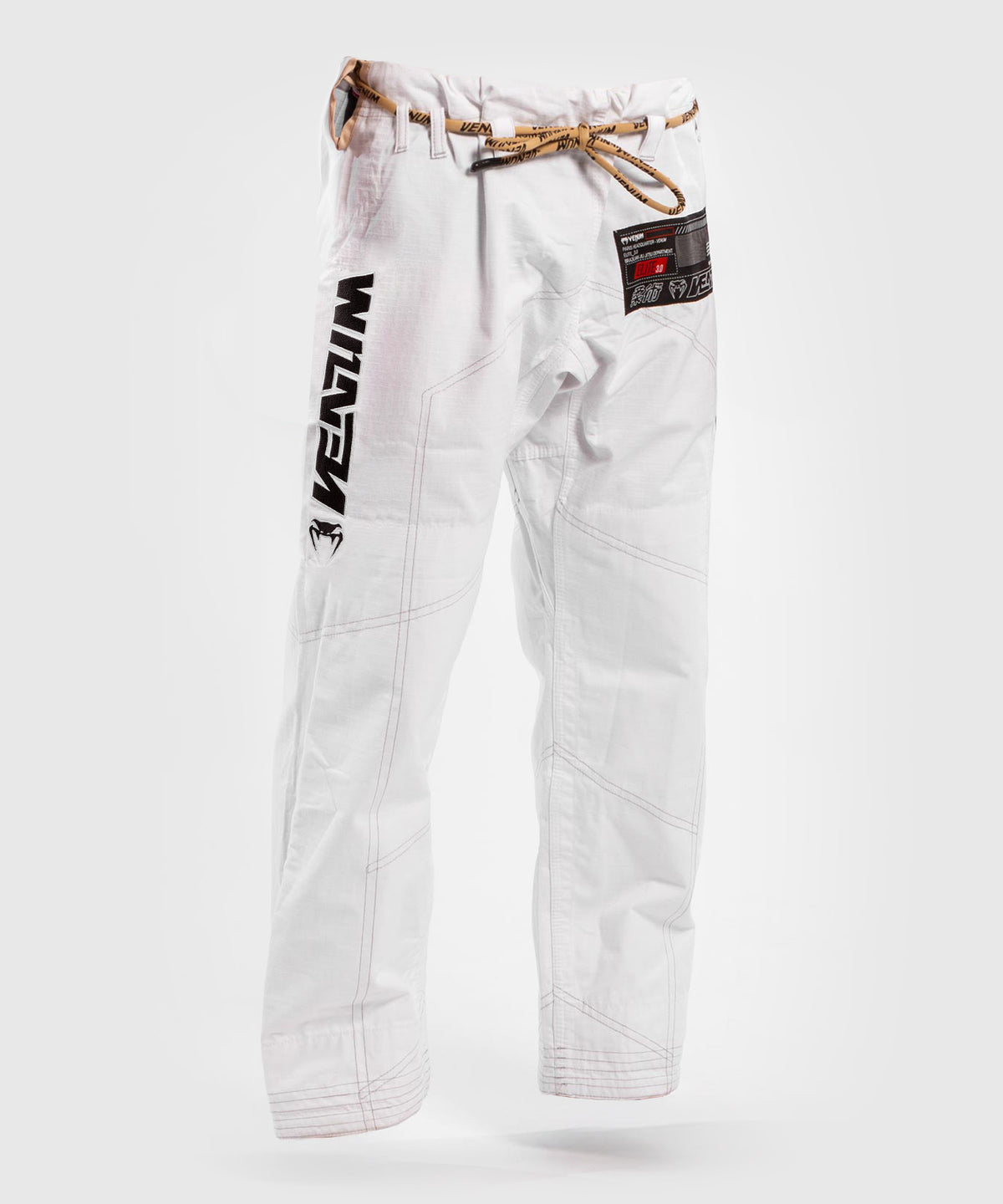 Kimono Venum Elite 3.0 BJJ - Blanco