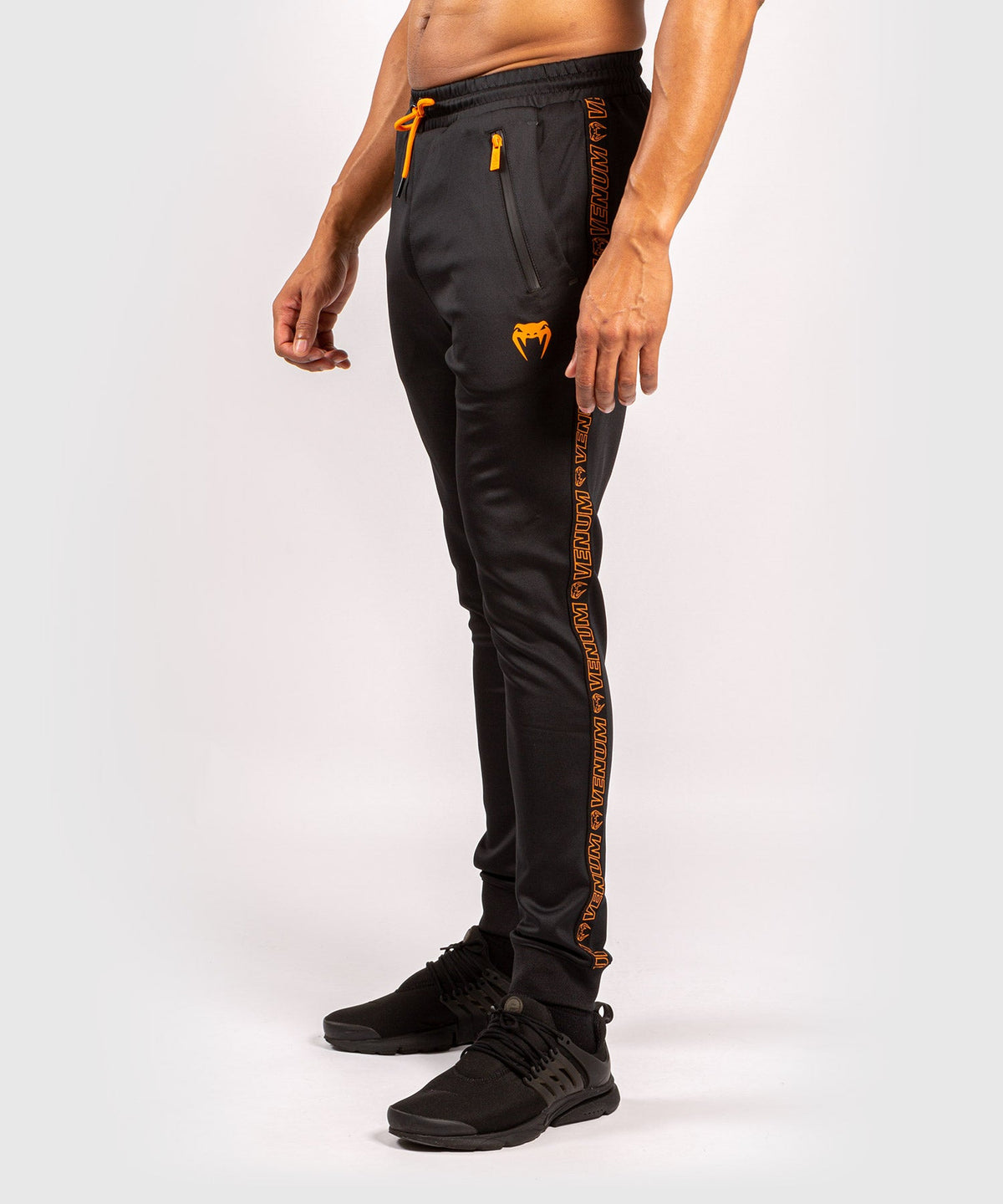 Pantalon de Jogging Venum Club 212 – Noir/Orange