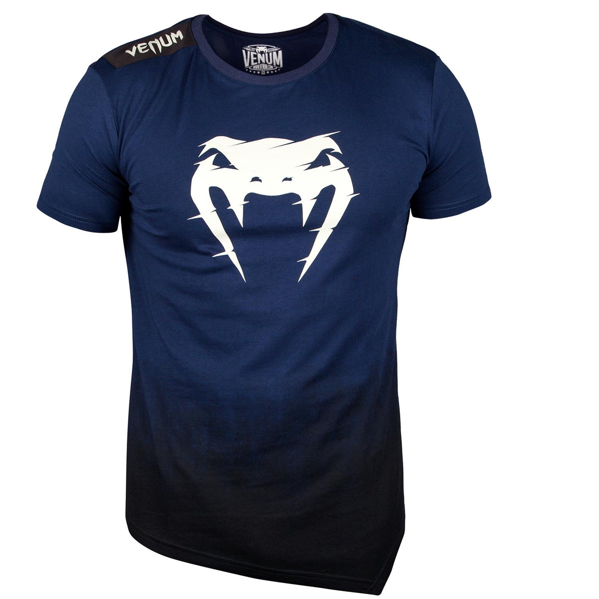 Venum Interference 2.0 T-Shirt - Marineblau