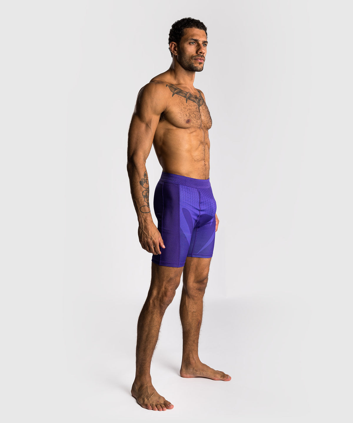 Venum No Gi Vale Tudo Pantaloncini - Viola