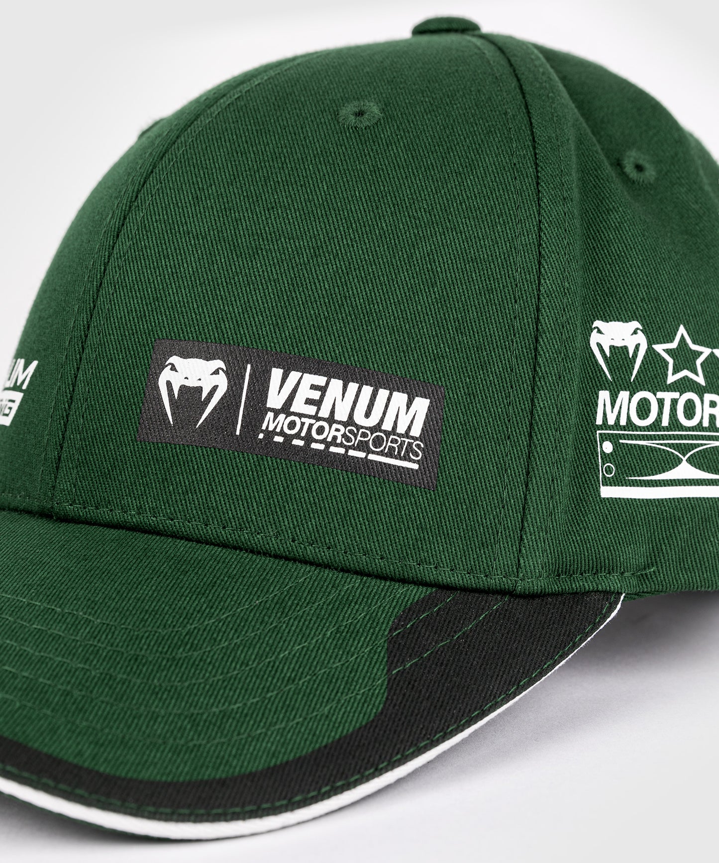 Venum Motorsport Hut - Waldgrün