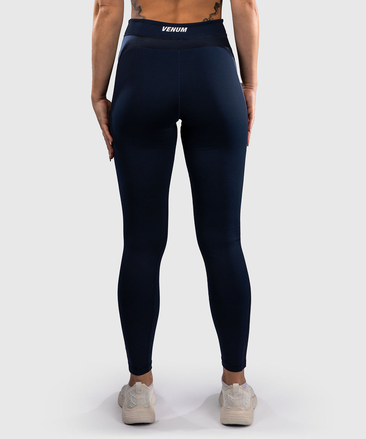 Venum Sculpt Shape Leggings Für Damen - Marineblau