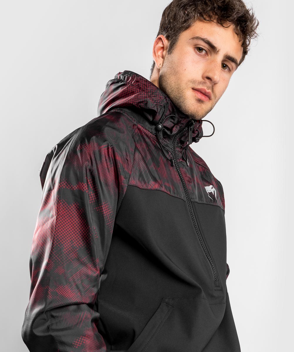Venum Laser XT Sweatshirt - Black/Red