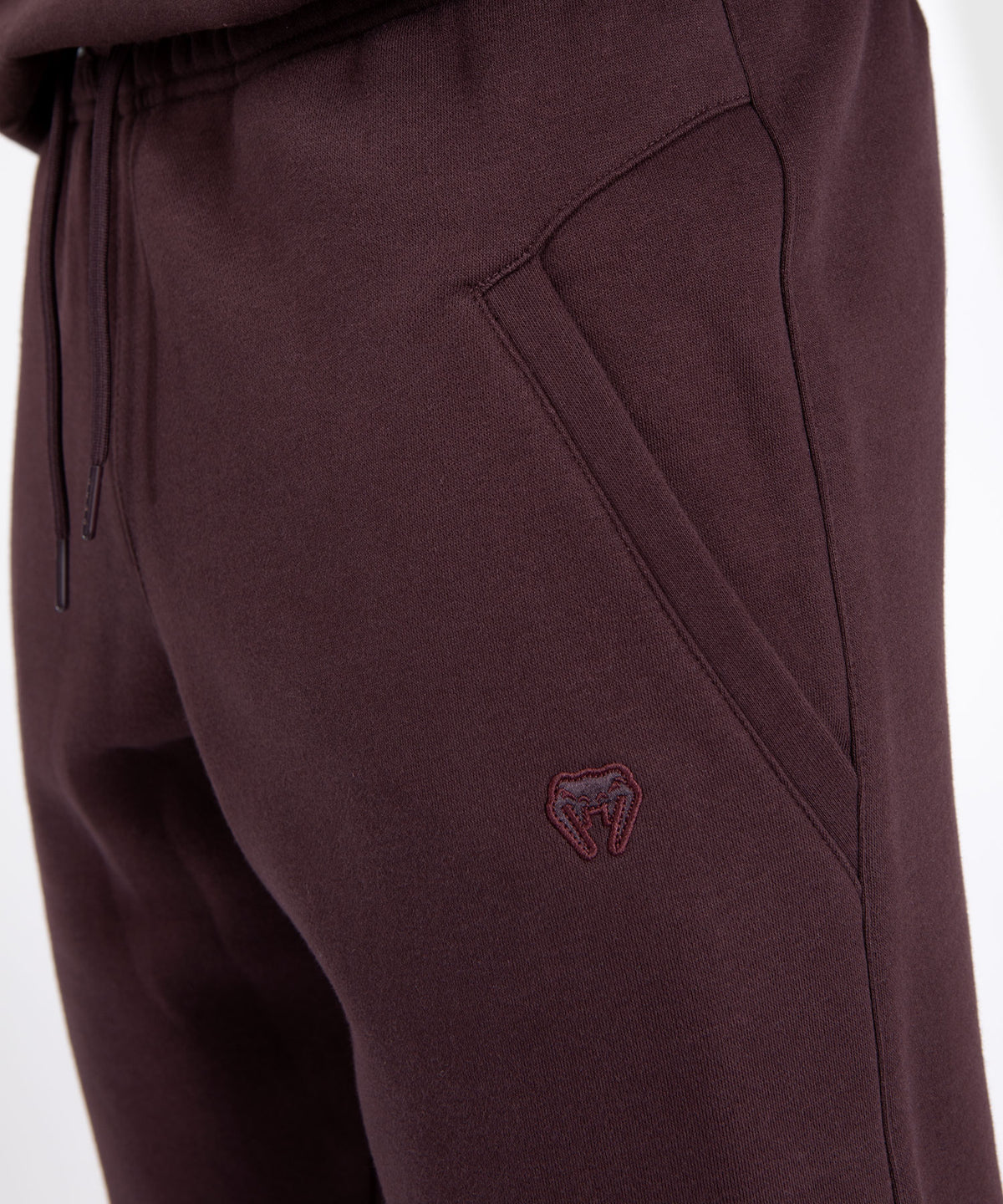 Venum Silent Powet Jogger - Dunkelbraun