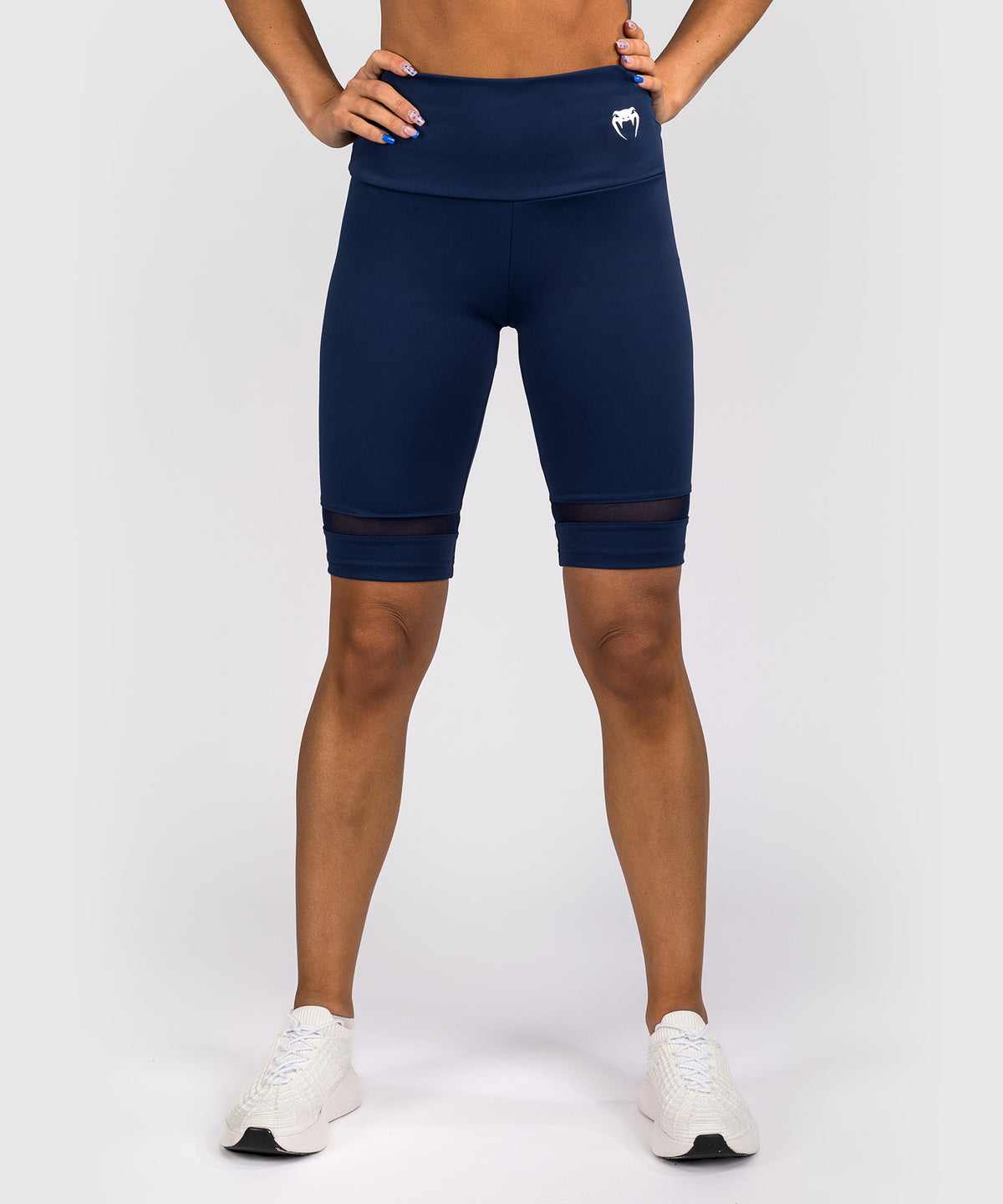 Short de compression pour Femmes Venum Aero XT - Indigo