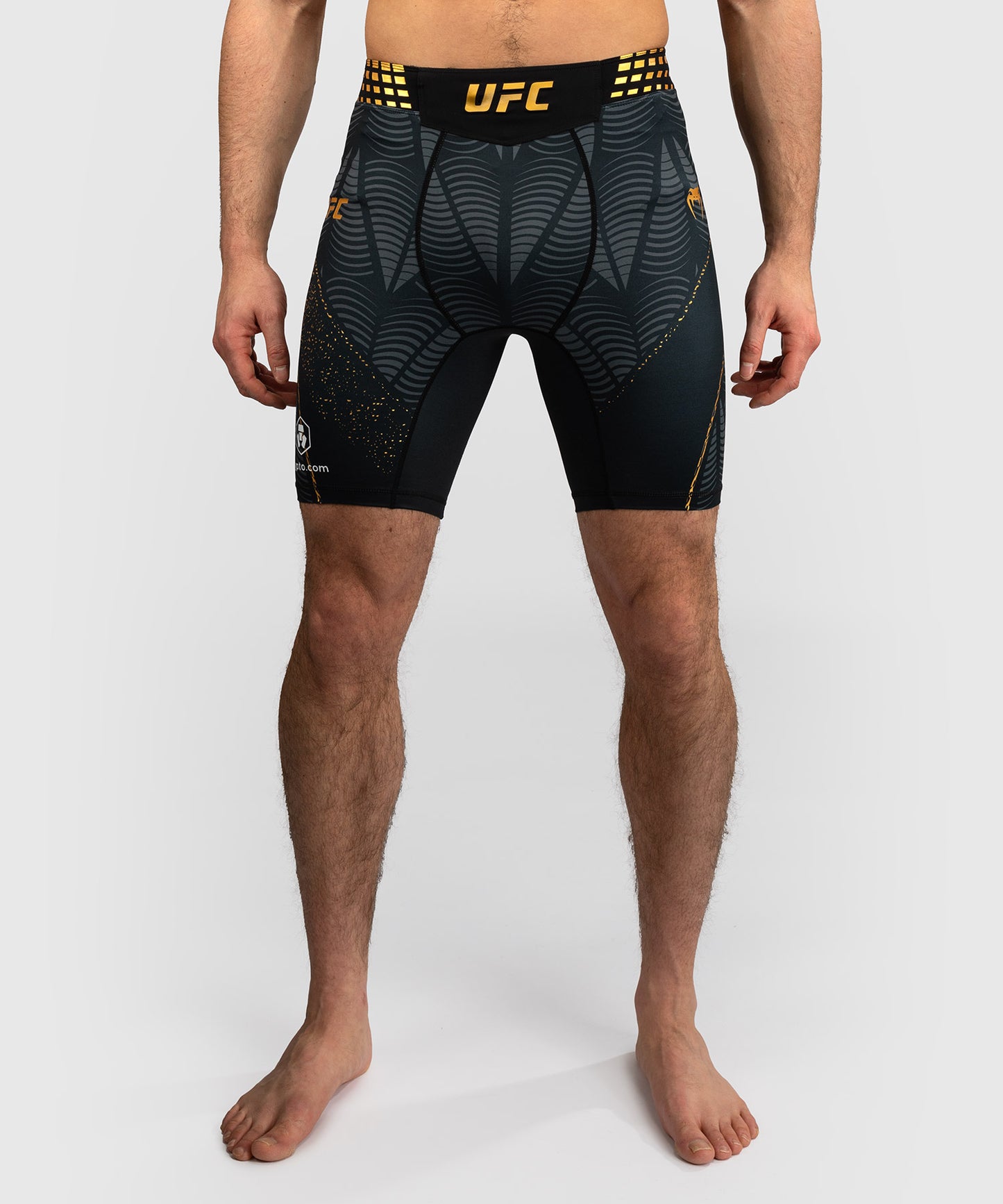 UFC Zenith by Venum Authentic Fight Night Vale Tudo Short Herren - Champion