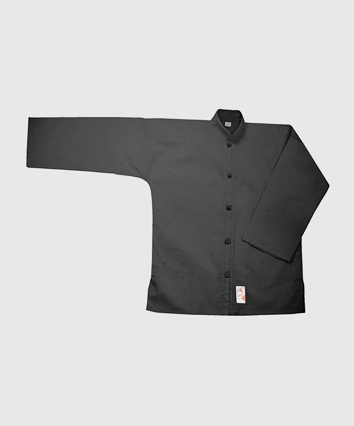 Fujimae Kung-Fu Jacket - Black
