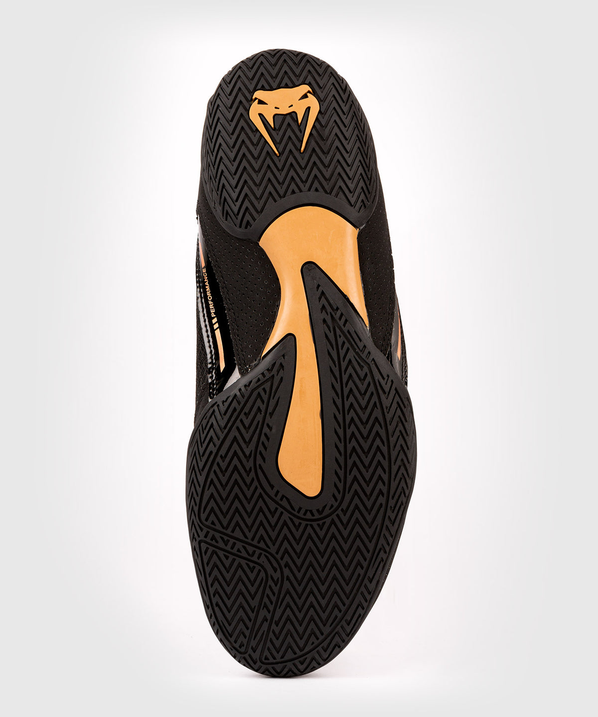 Chaussures de Boxe Venum Elite – Noir/Bronze