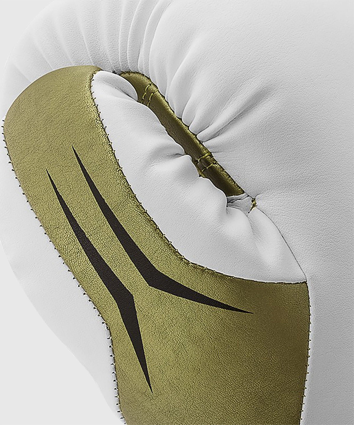 GANTS de Boxe ADIDAS TILT 350V PRO - Blanc/Or