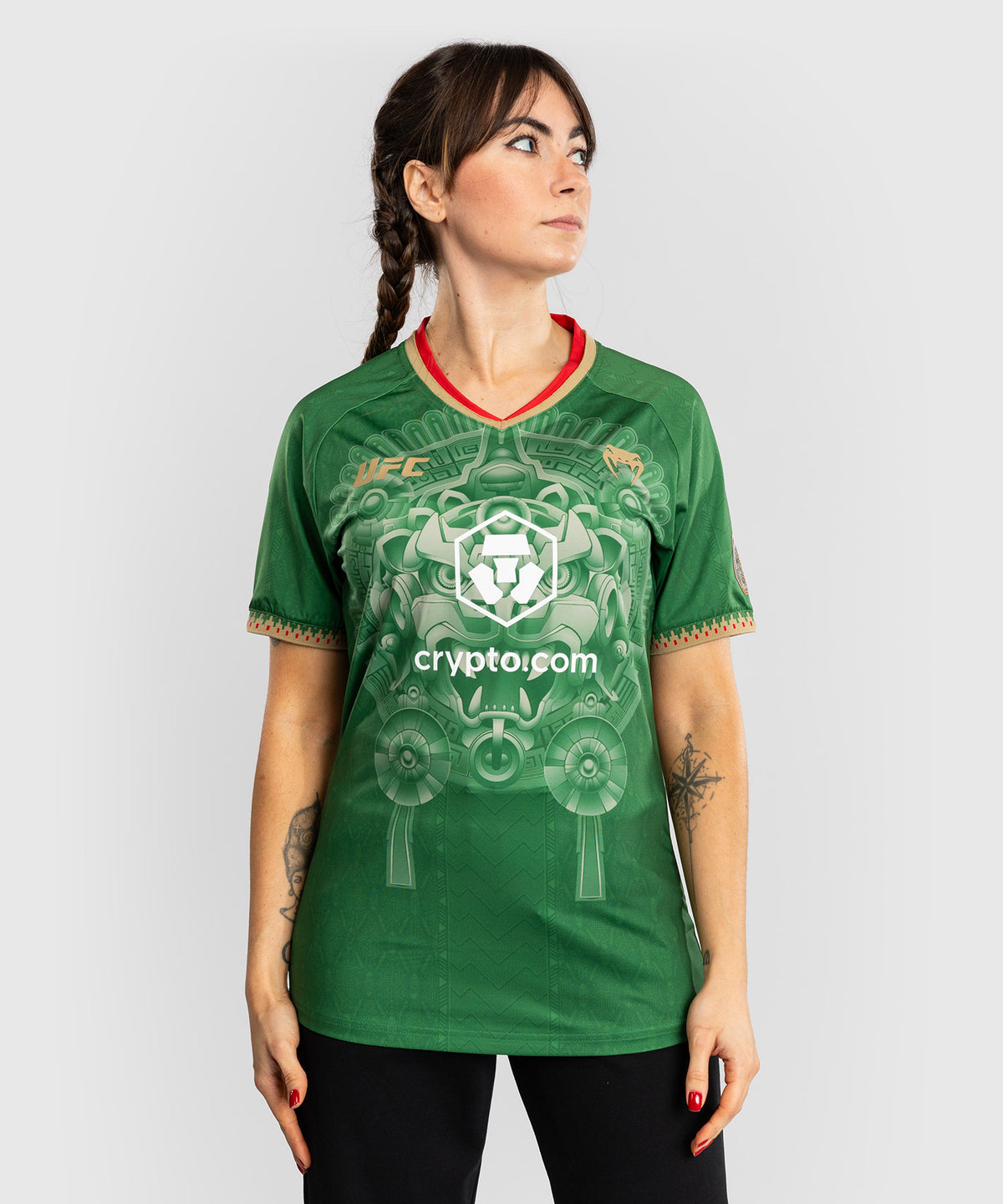 VENUM UFC NOCHE 2.0 PAR VENUM Dry Tech - Vert