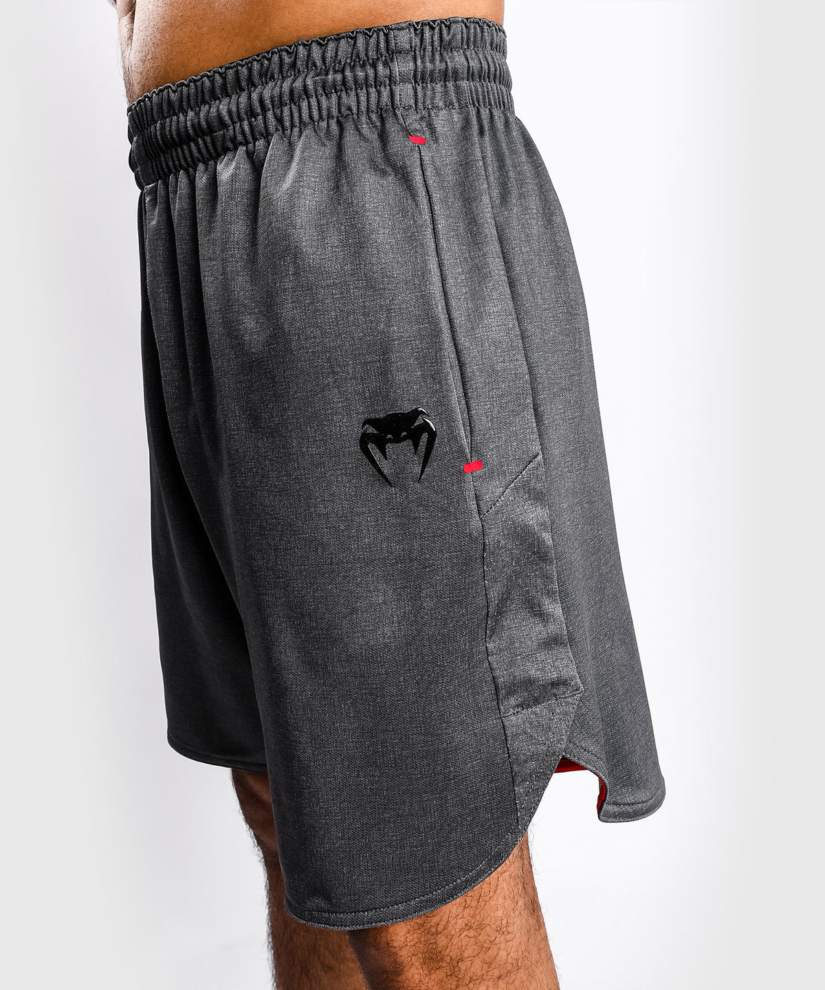 Short d'Entrainement Venum Contender Evo - Gris Foncé Chiné