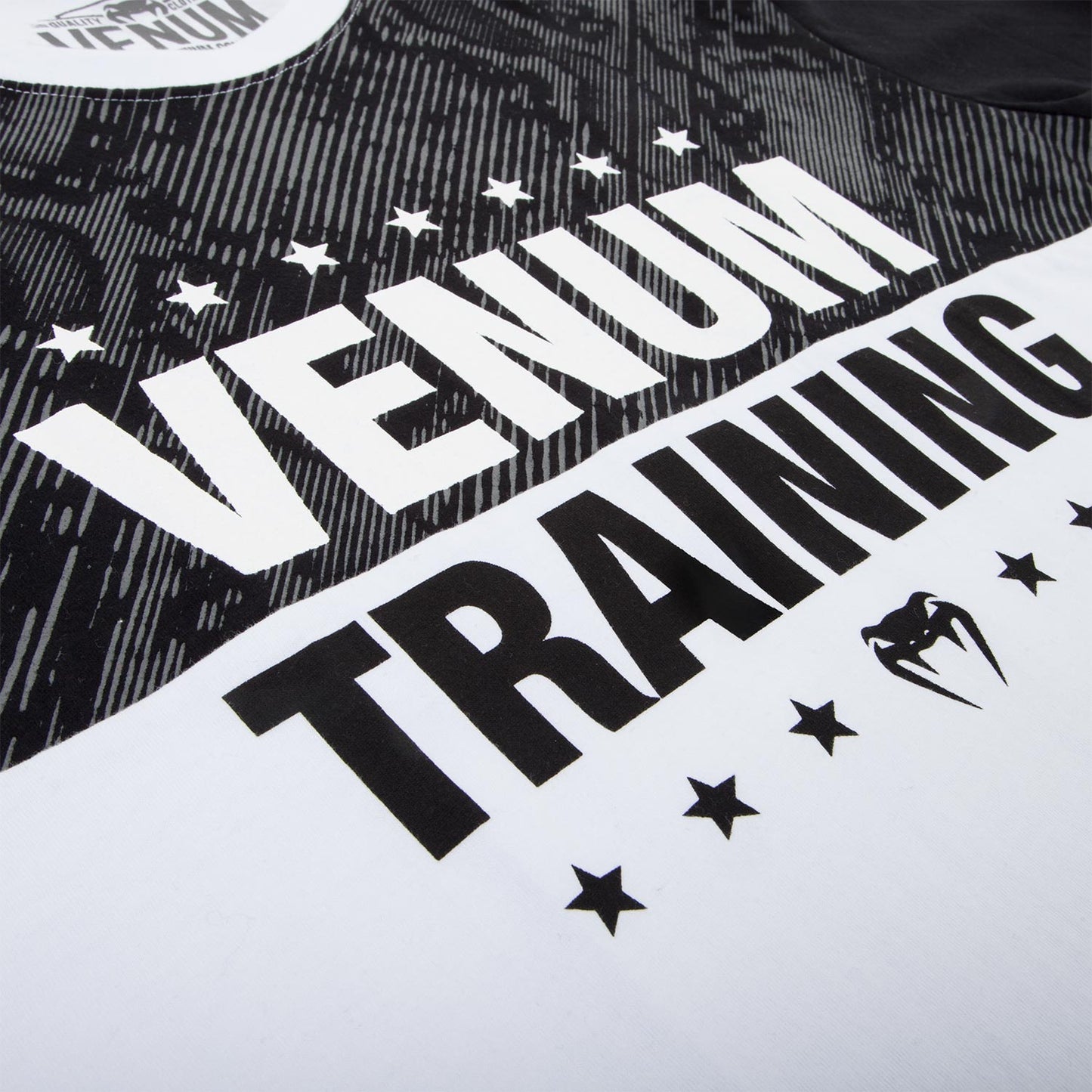 Venum Training T-Shirt - Weiß
