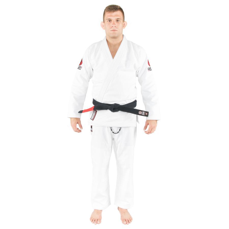 Tatami Fightwear Nova Minimo 2.0 BJJ Gi - Weiß