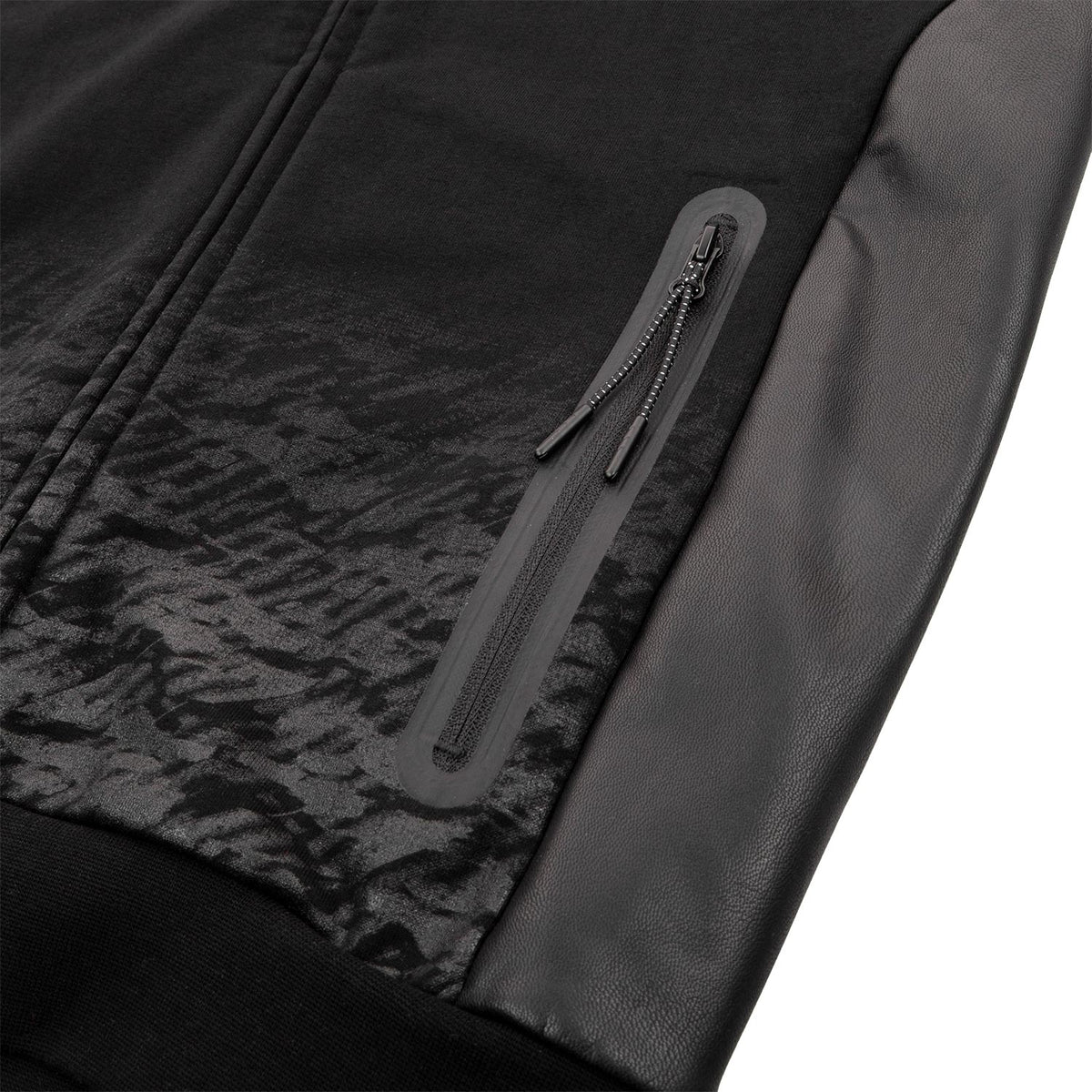 Sweatshirt Femme Venum Camoline 2.0 - Noir/Noir - Exclusivité