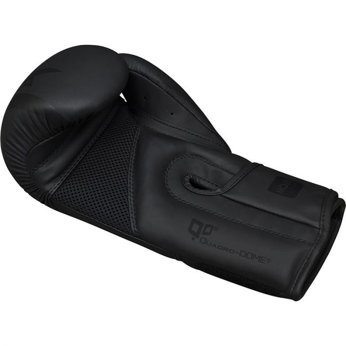 RDX F15 Boxing Gloves - Matte Black