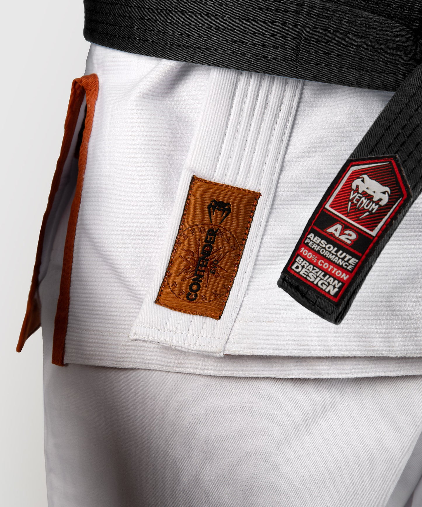 Kimono de JJB Venum Contender Evo 2.0 - Ice