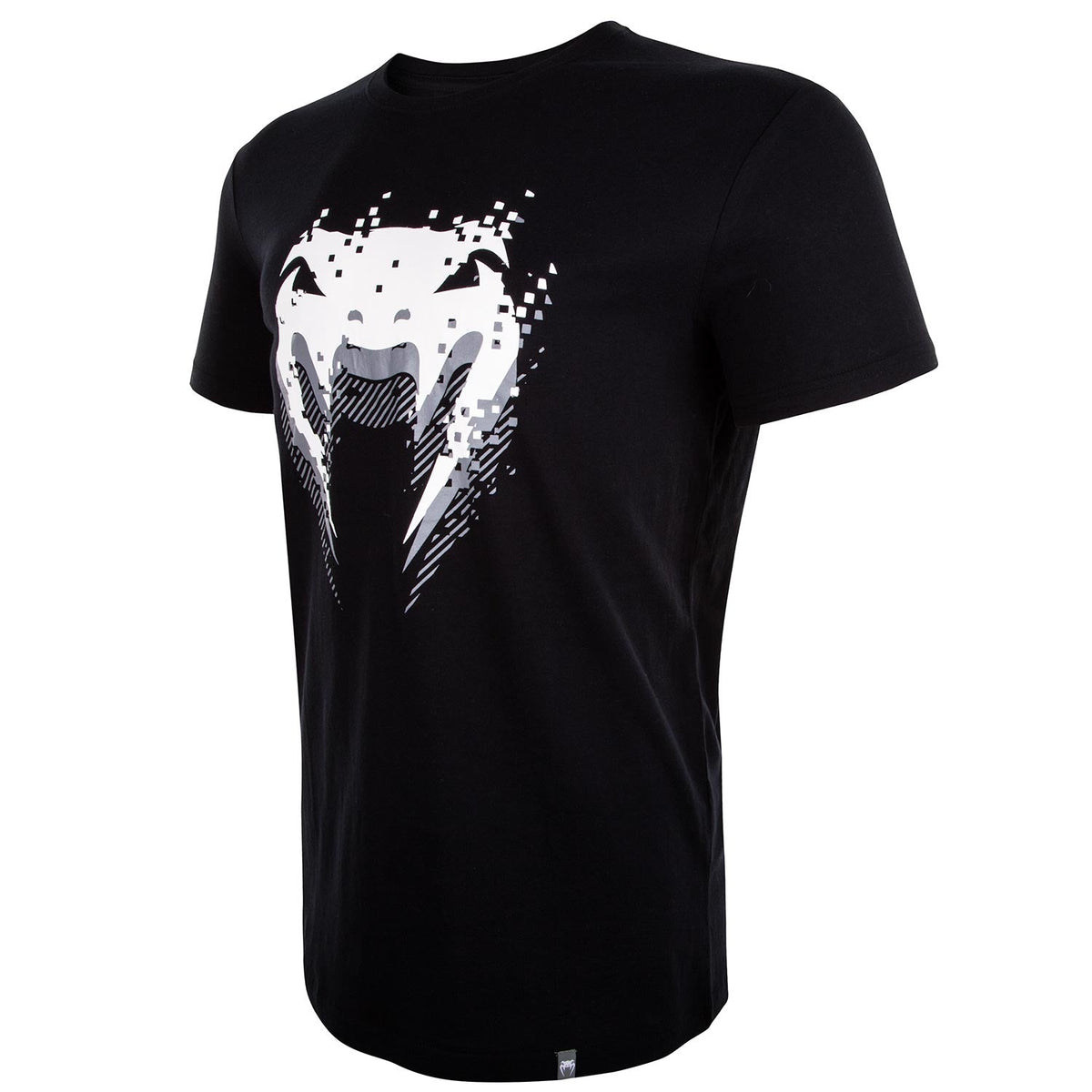 T-shirt Venum Pixel - Noir