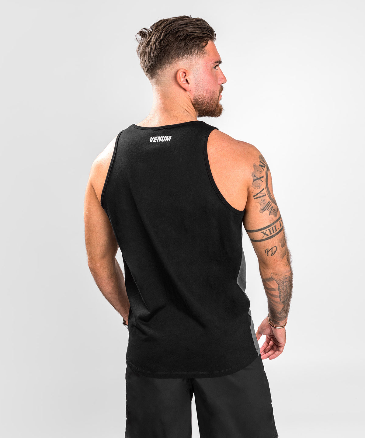 Venum Essential Tank Top - Schwarz