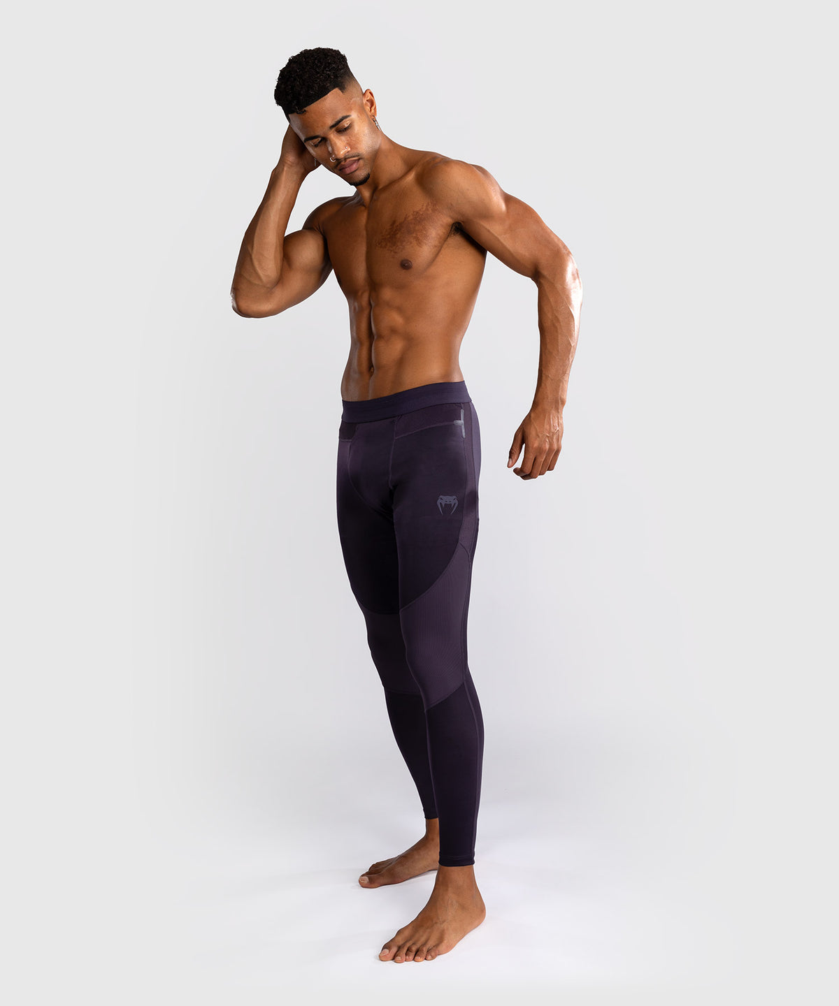 Venum G-Fit Air Herren-Spats - Dunkelviolett