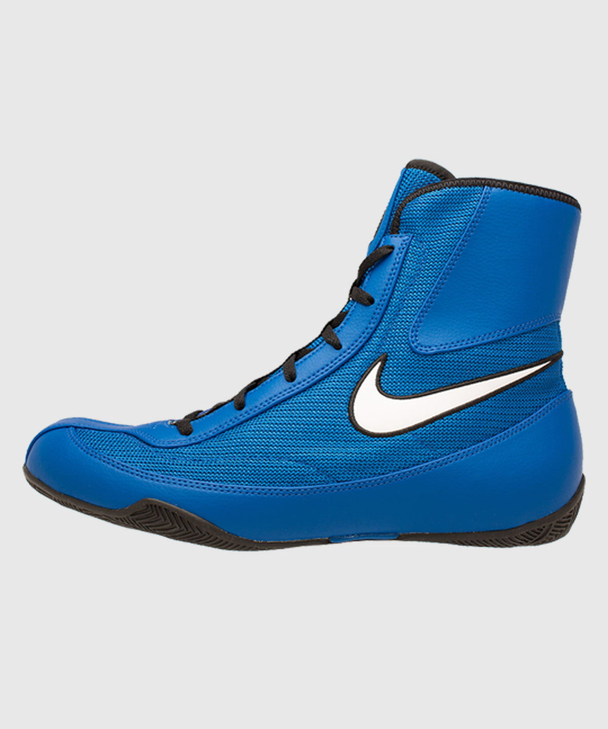 Nike Machomai 2 Scarpe da Boxe Semimontate - Blu