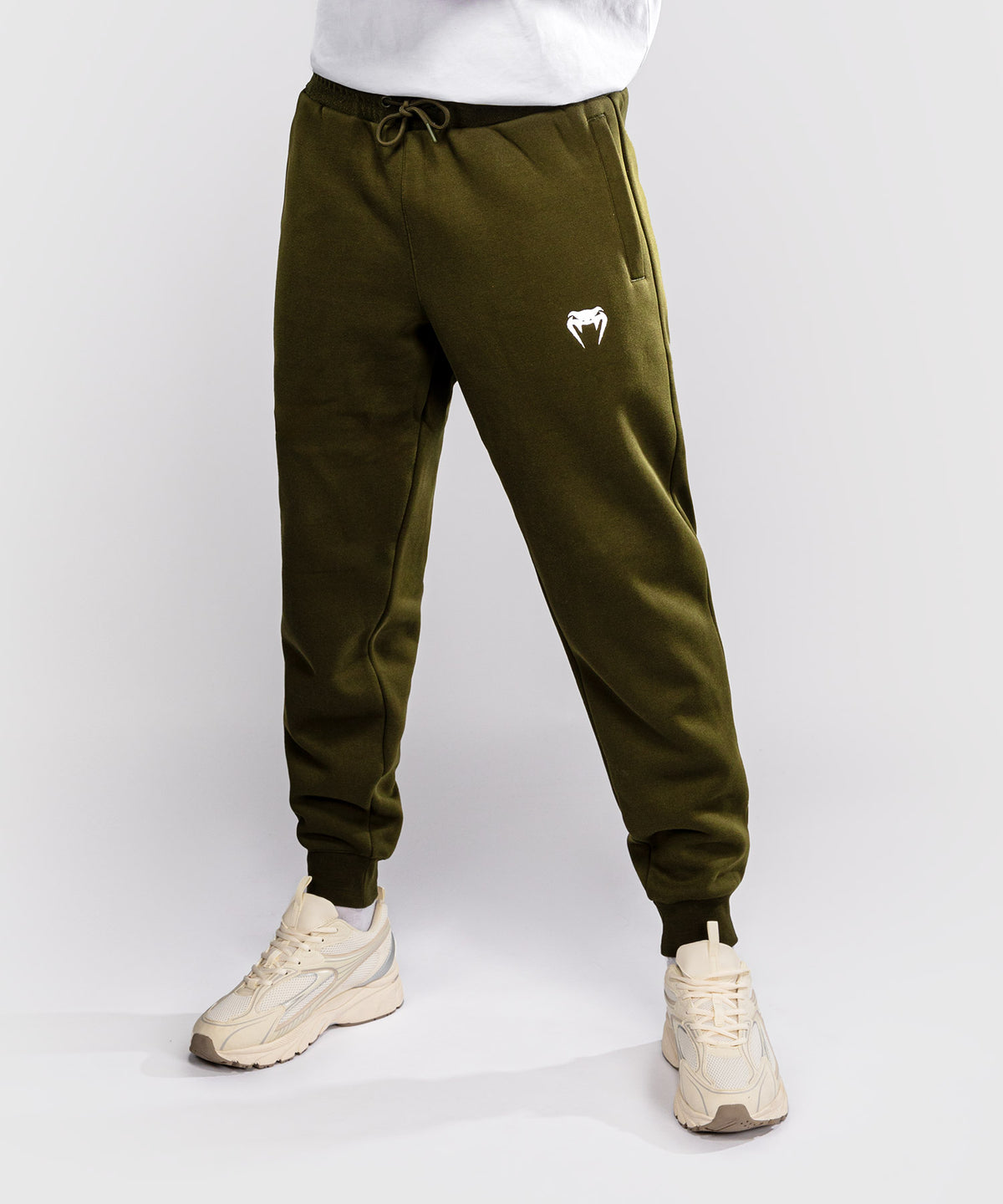 Venum Attack Fleece & Weave Jogginghose - Khaki