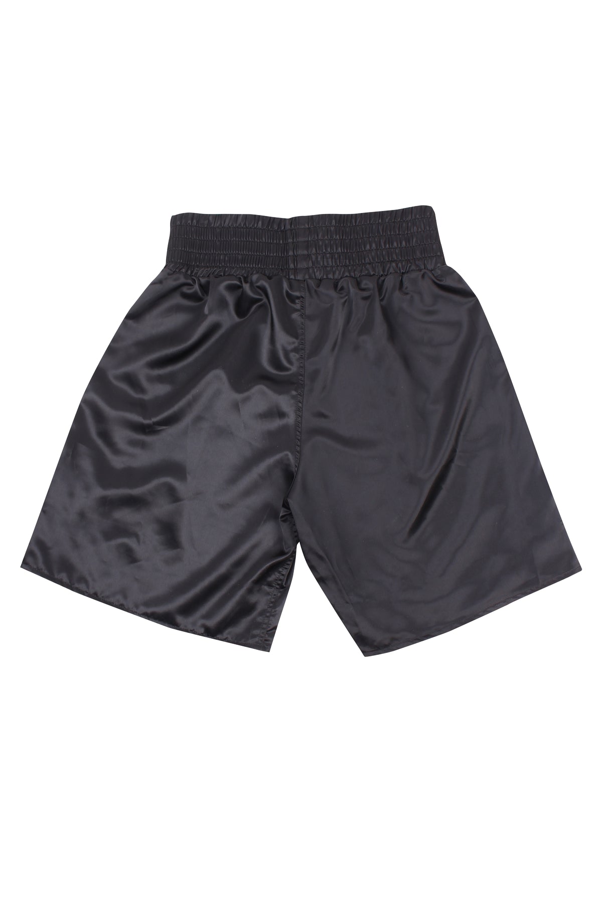 Everlast Pantalones Cortos de Boxeo - Negro/Negro