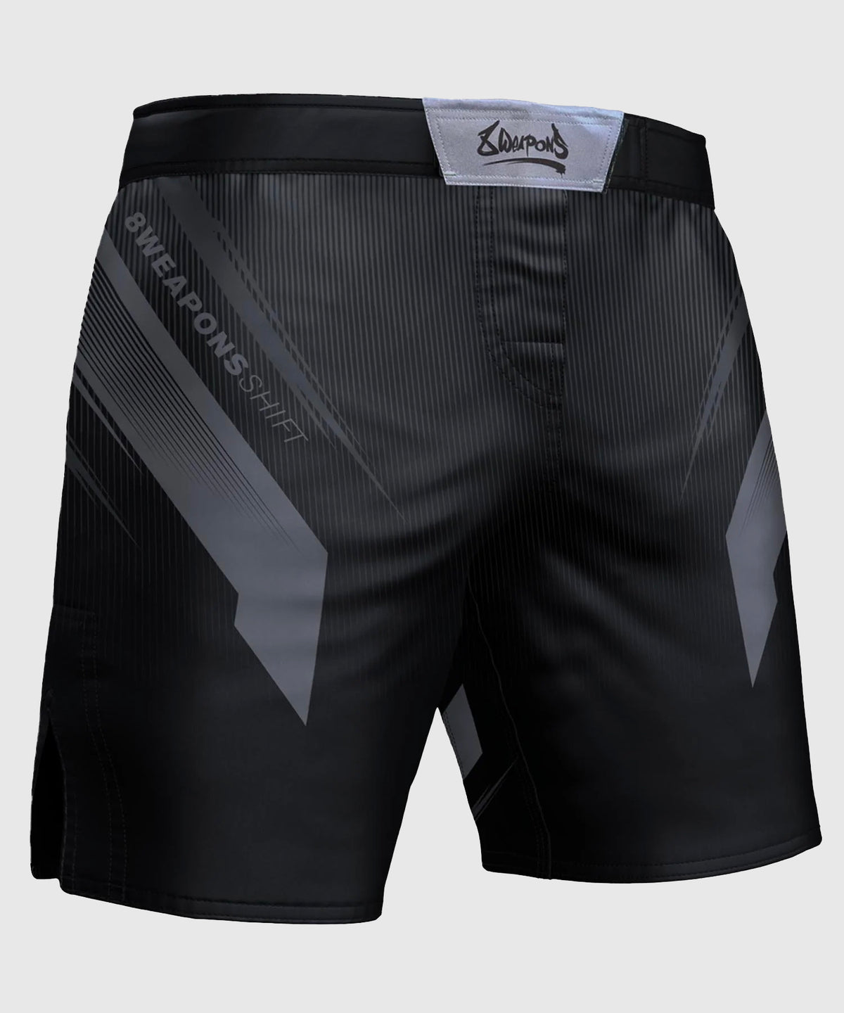 8 Weapons Shift Fight Shorts