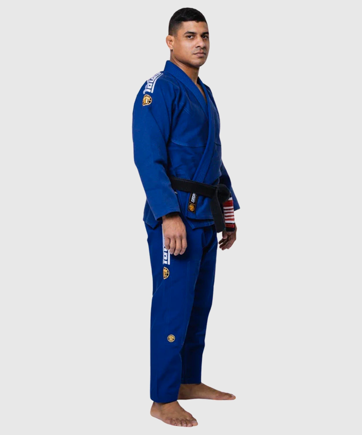 Tatami Fightwear Estilo Gold Label Kimono BJJ – Blu
