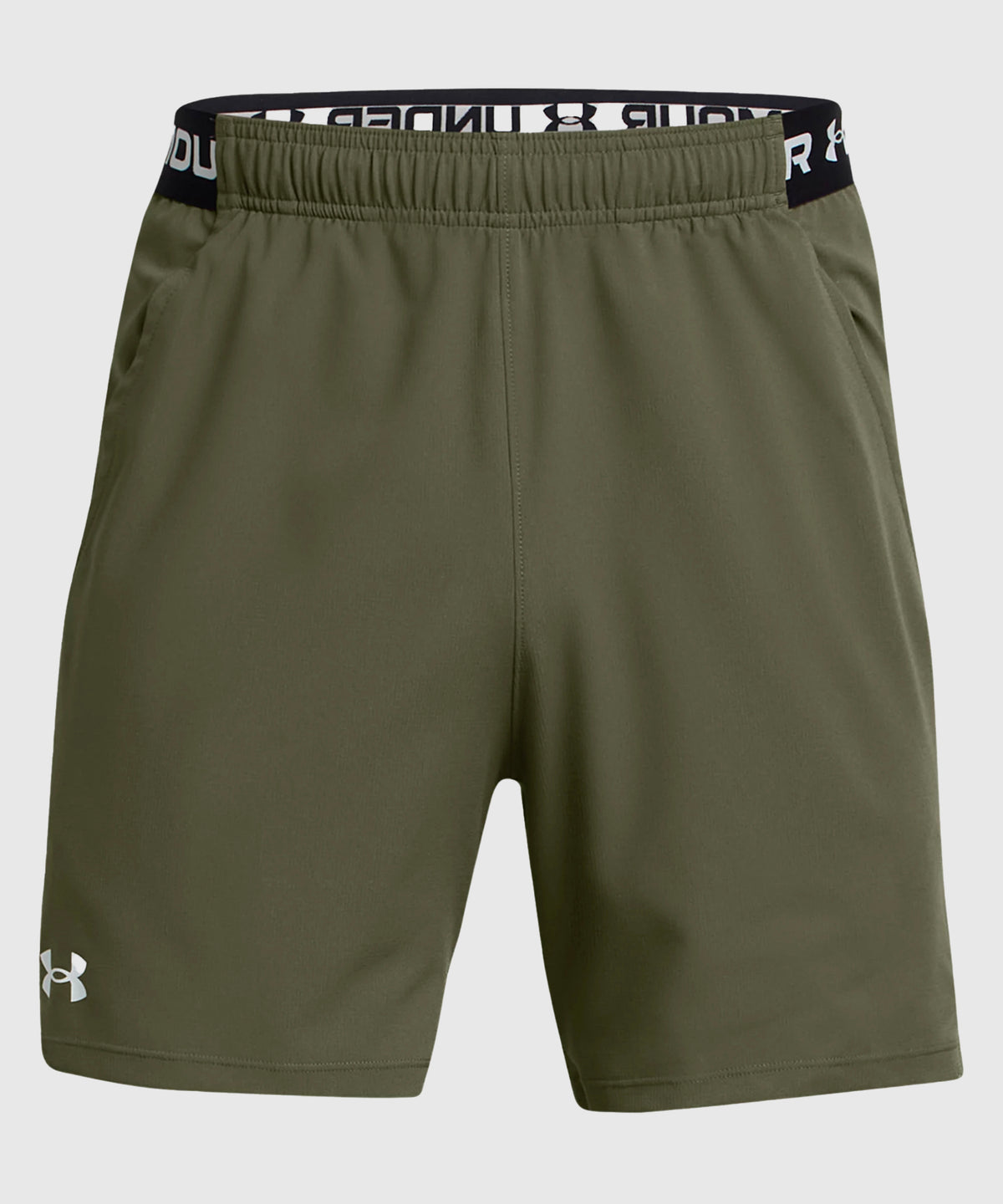 Short Under Armour Ua Vanish Woven - Kaki