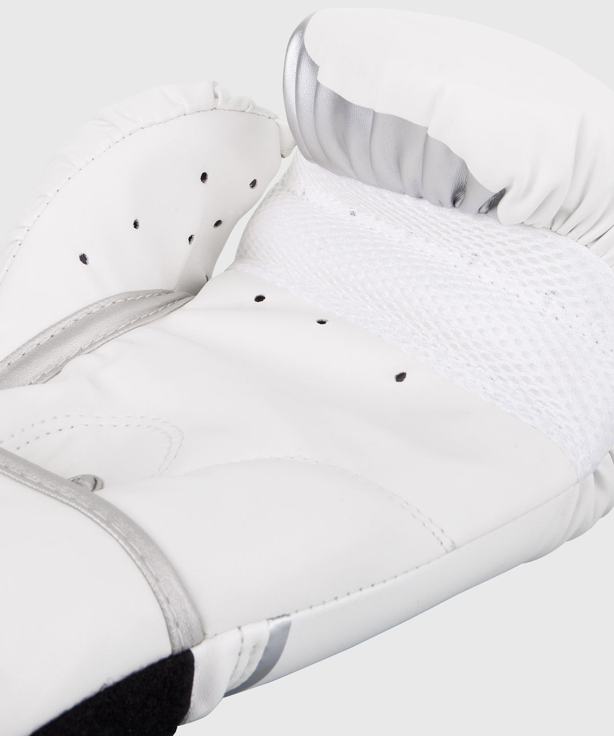 Venum Challenger 2.0 Boxhandschuhe - Weiß/Eis