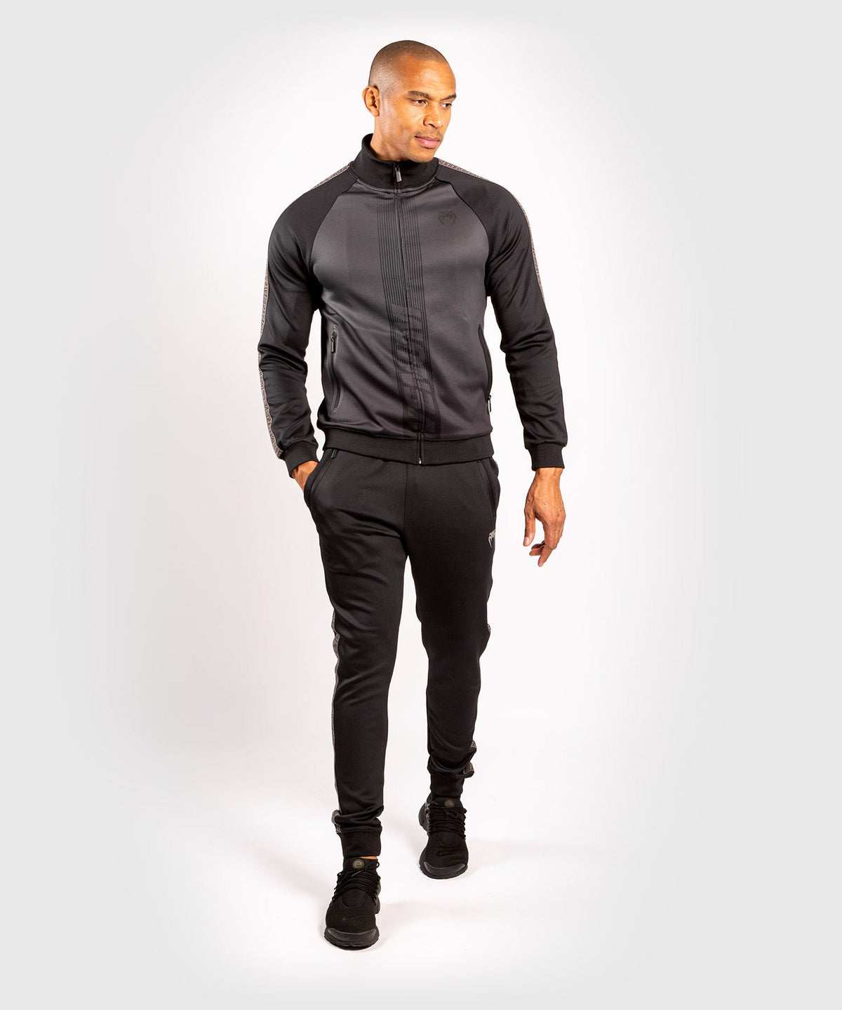 Veste Venum Club 212 – Noir/Gris