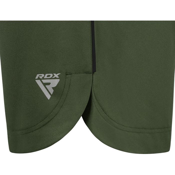 Short de MMA Rdx T15 - Kaki