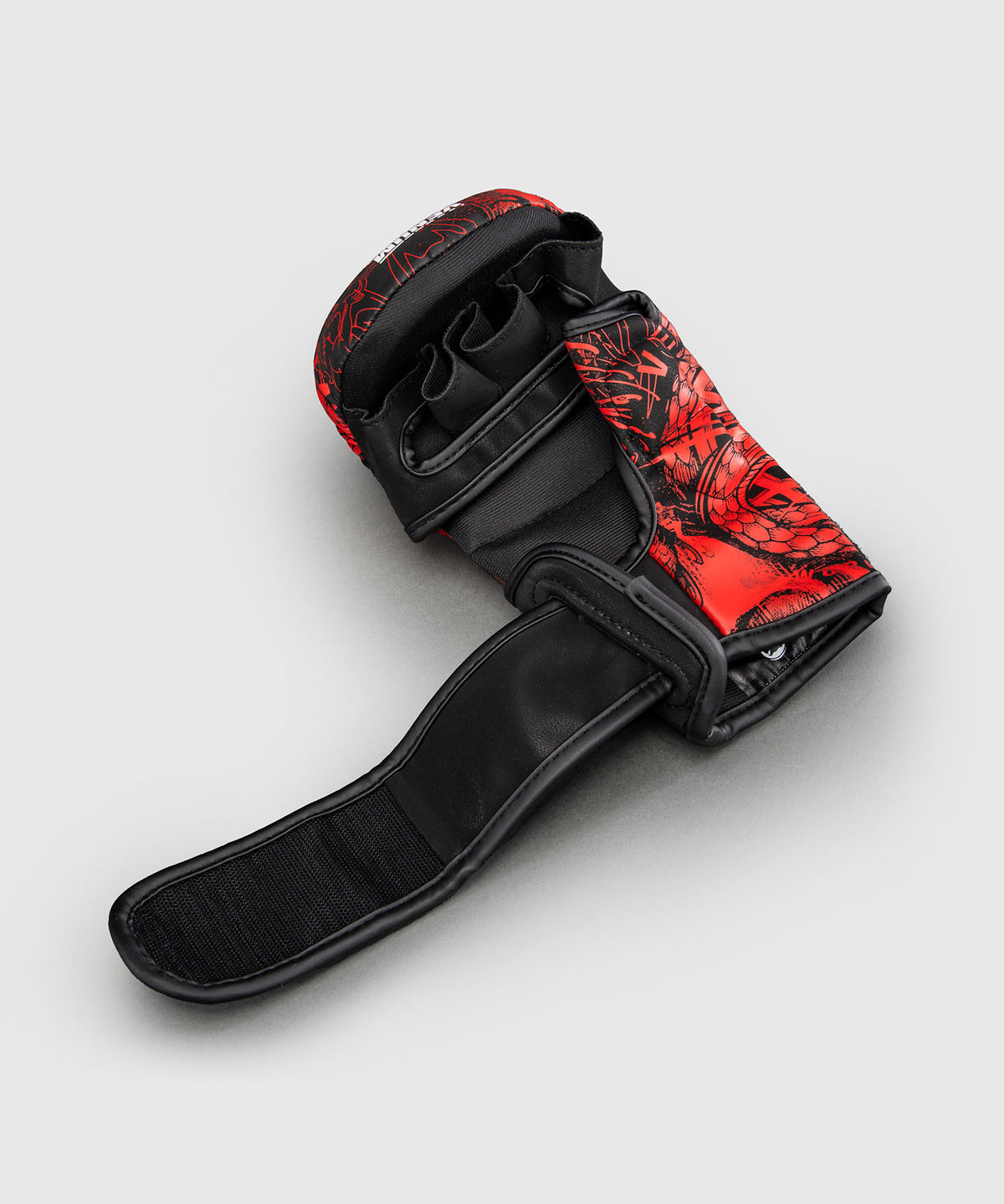 Venum 20th Anniversary Sparring Gloves - Black/Red