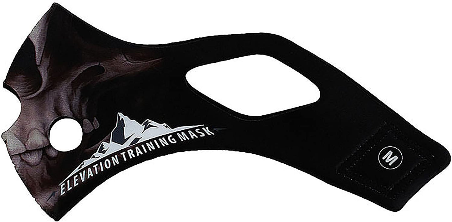Entr Elevation 2.0 Mask Headband – Skull
