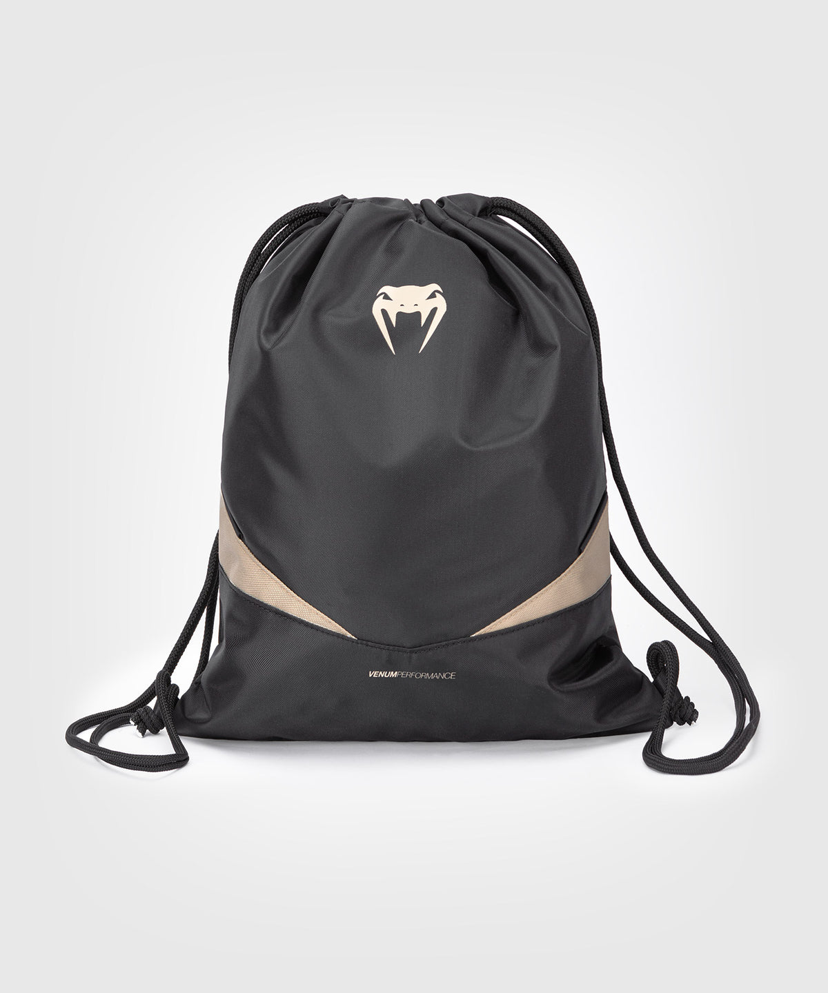 Venum Evo 2 Bolsa con Cordón (15-20L) – Negro/Arena