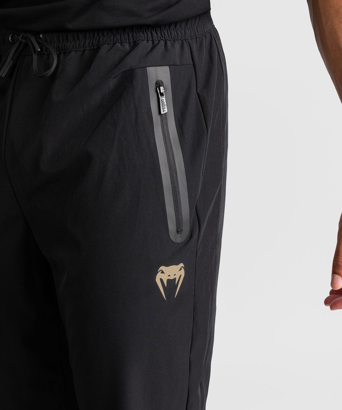 Pantalon de Survêtement Venum Adrenaline – Noir/Sable