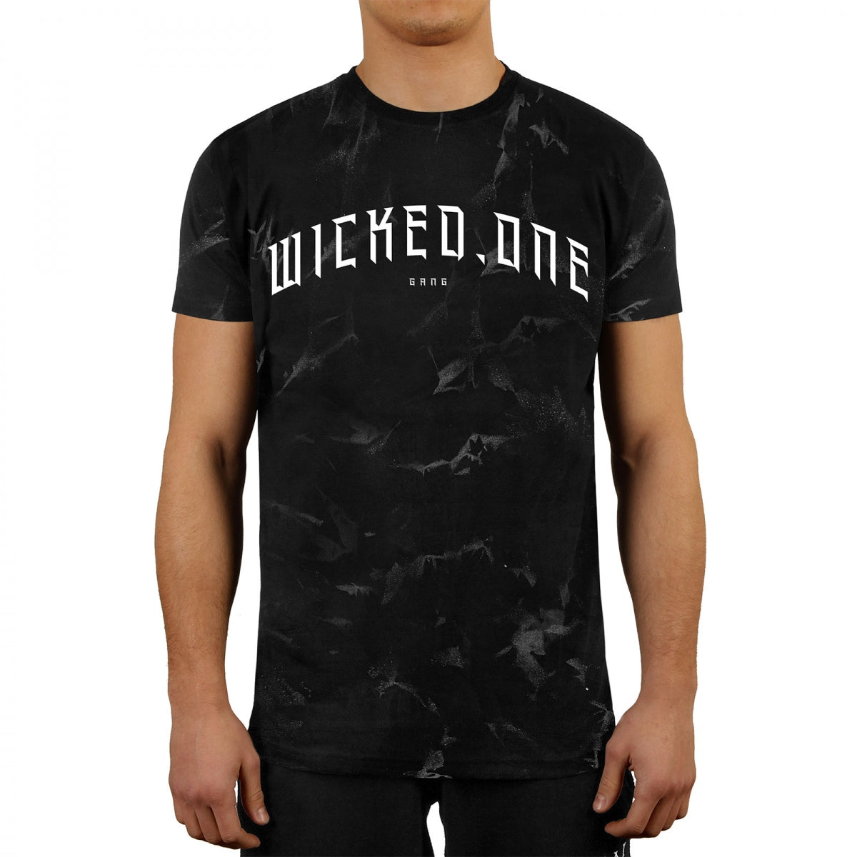T-Shirt Wicked One Last Emperor - Noir