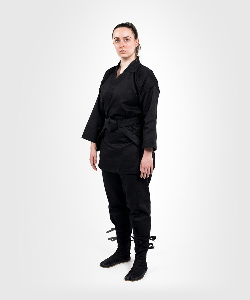 TENUE NINJA TRAINING FUJIMAE - Noir