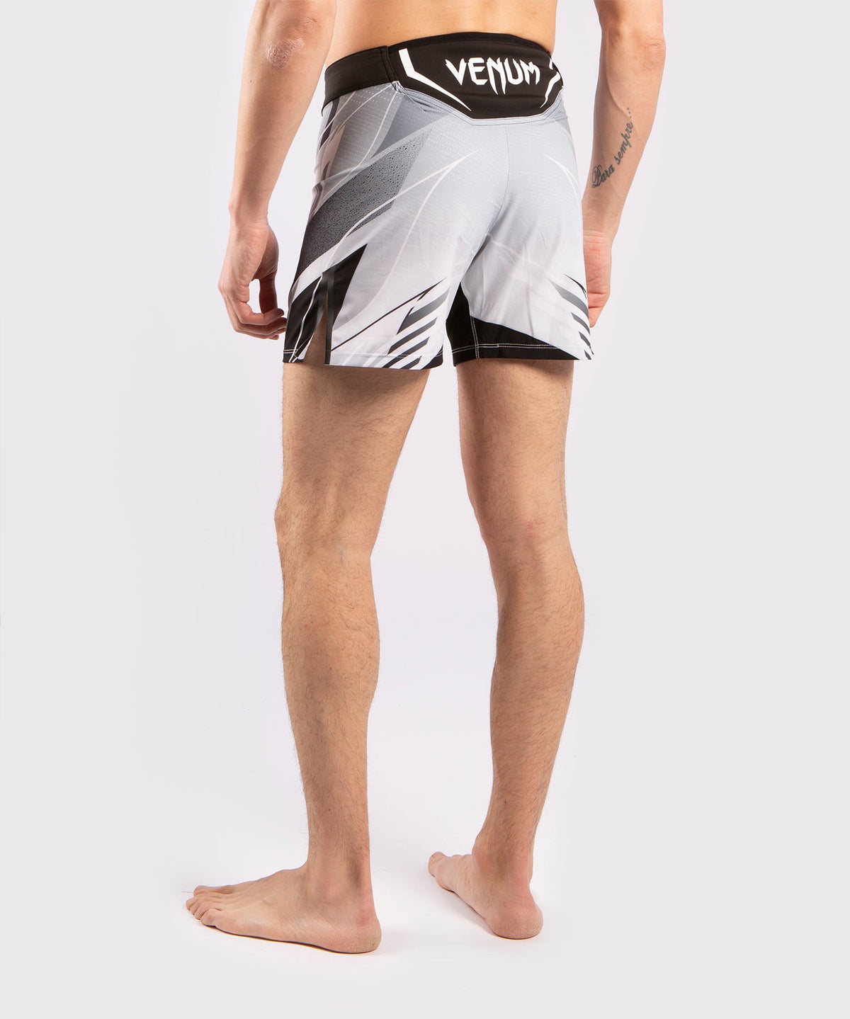 Fightshort Homme UFC Venum Pro Line - Blanc