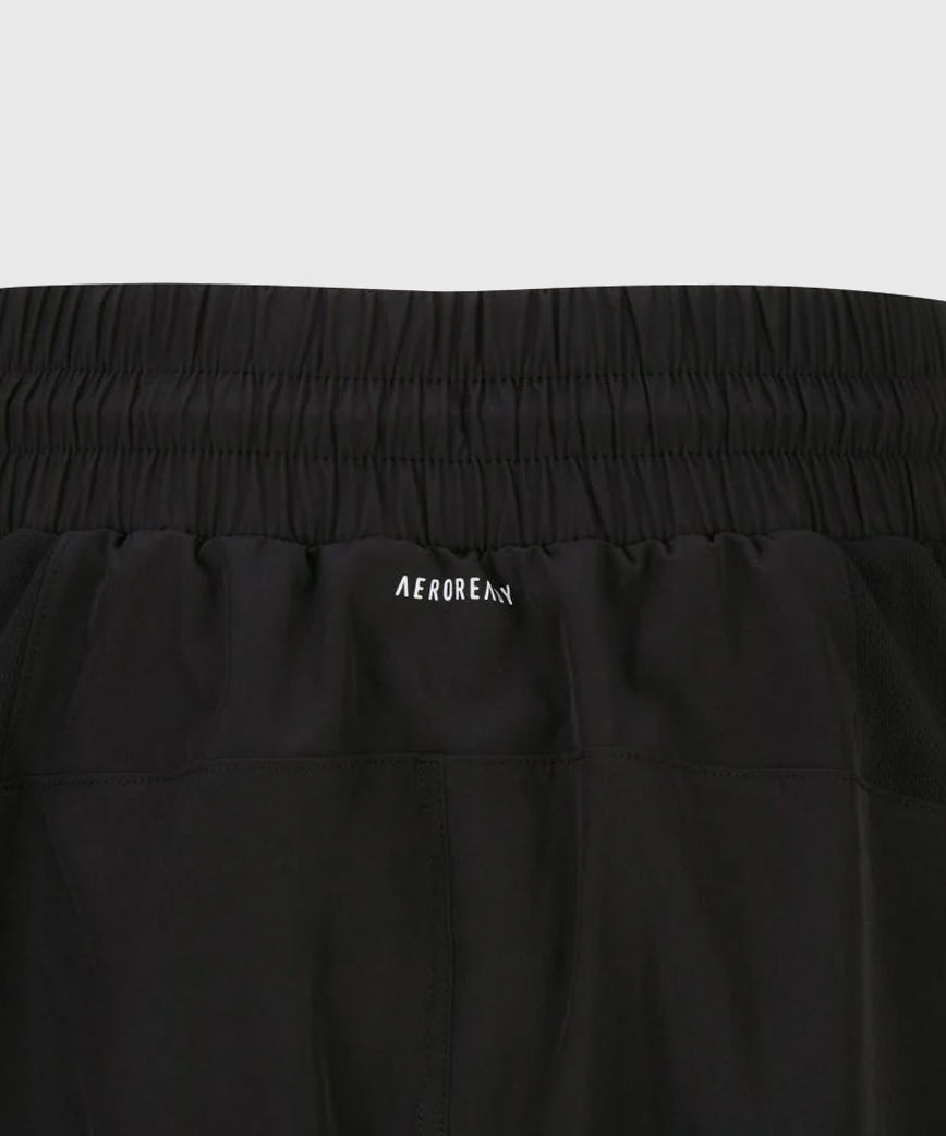 Adidas Boxwear Tech Pantaloncini Boxe Inglese - Nero/Grigio