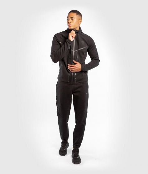 Venum Laser X Connect Jogginghose - Schwarz/Schwarz