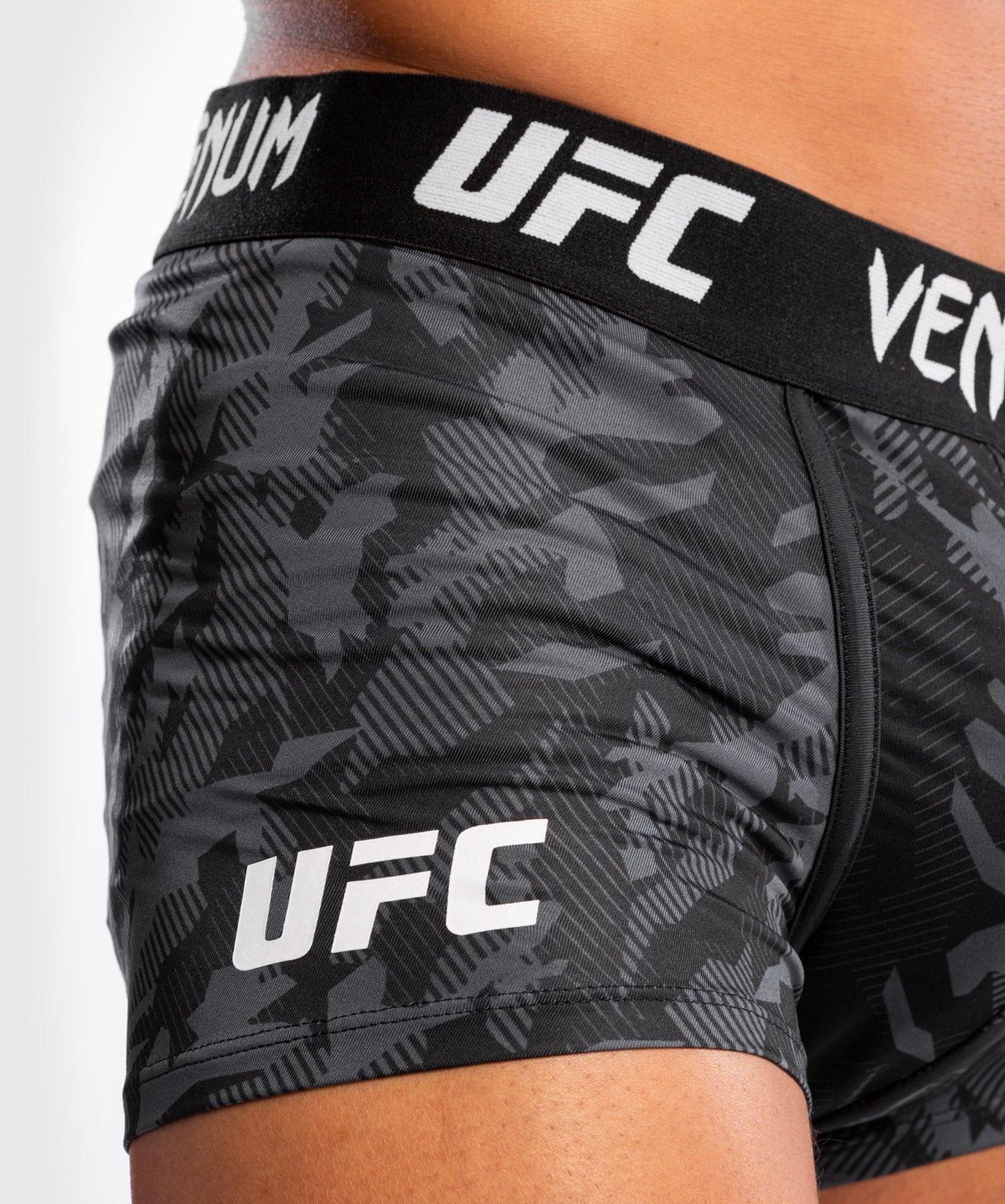 Venum Authentic Fight Week Herren UFC Wiege-Unterwäsche - Schwarz