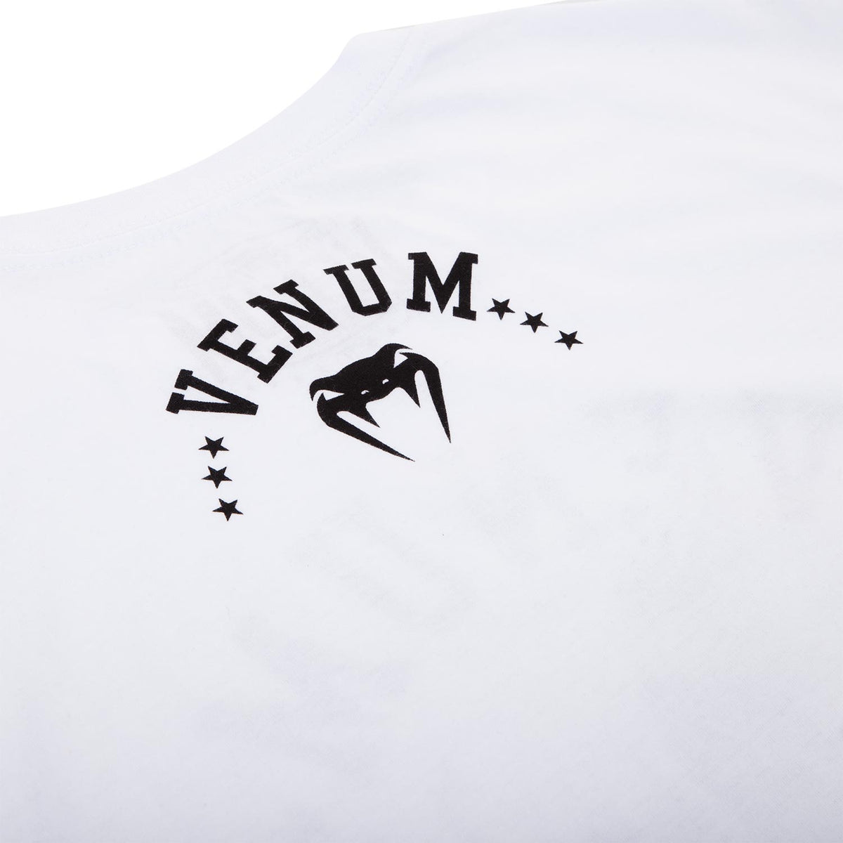 T-shirt Venum Natural Fighters Eagle - Blanc
